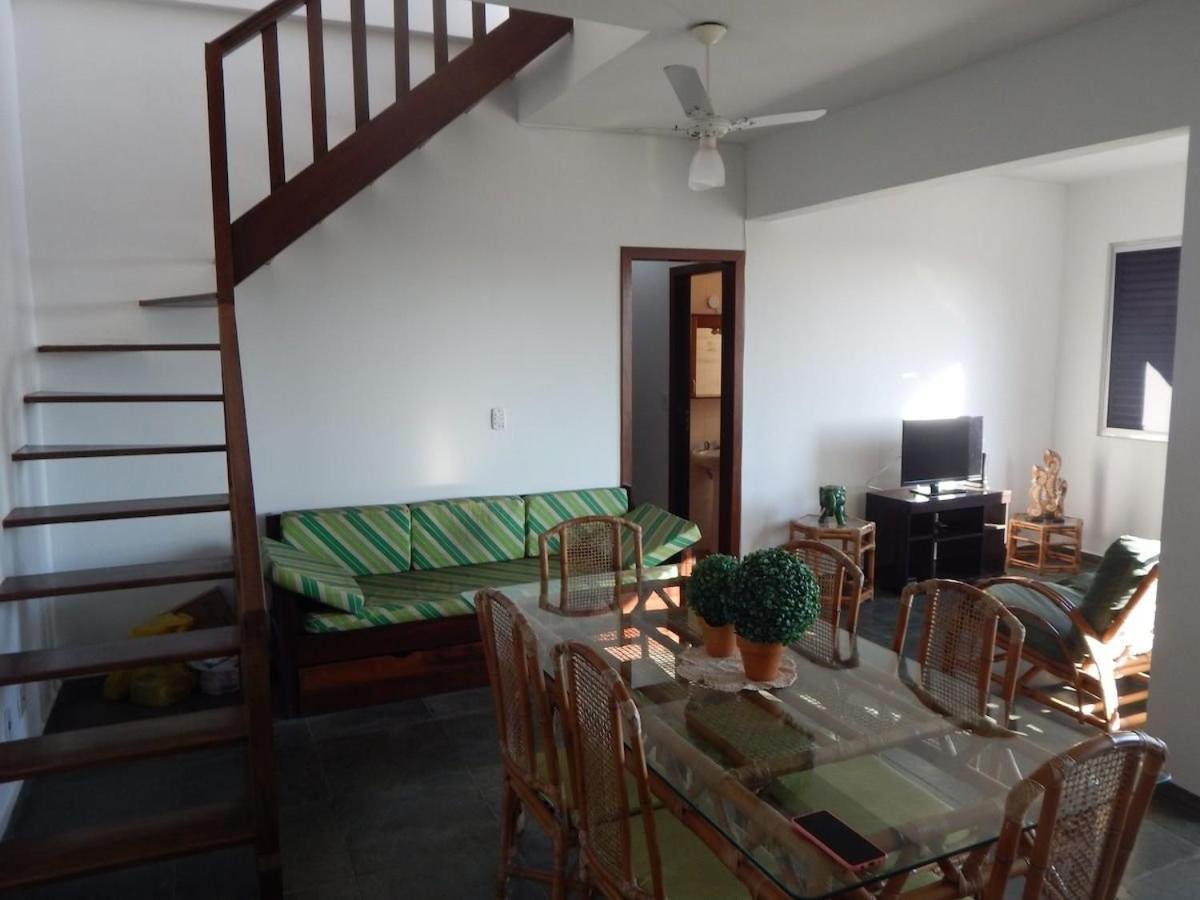 Cobertura De 3 Quartos Duplex Apartamento