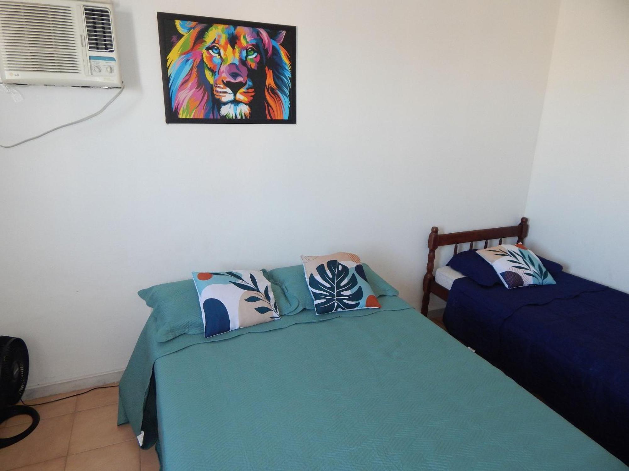 Cobertura De 3 Quartos Duplex *