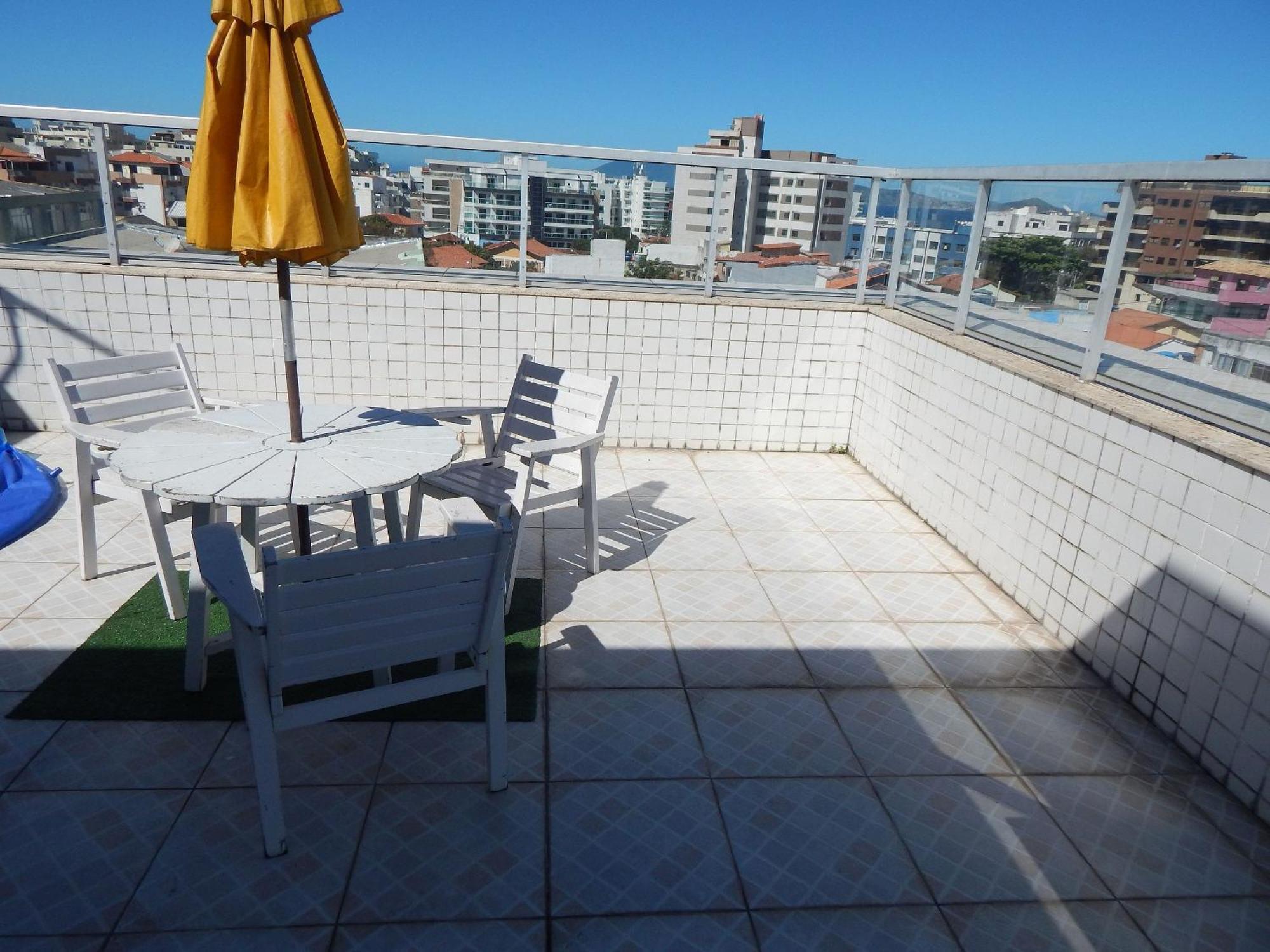Apartamento Cobertura De 3 Quartos Duplex
