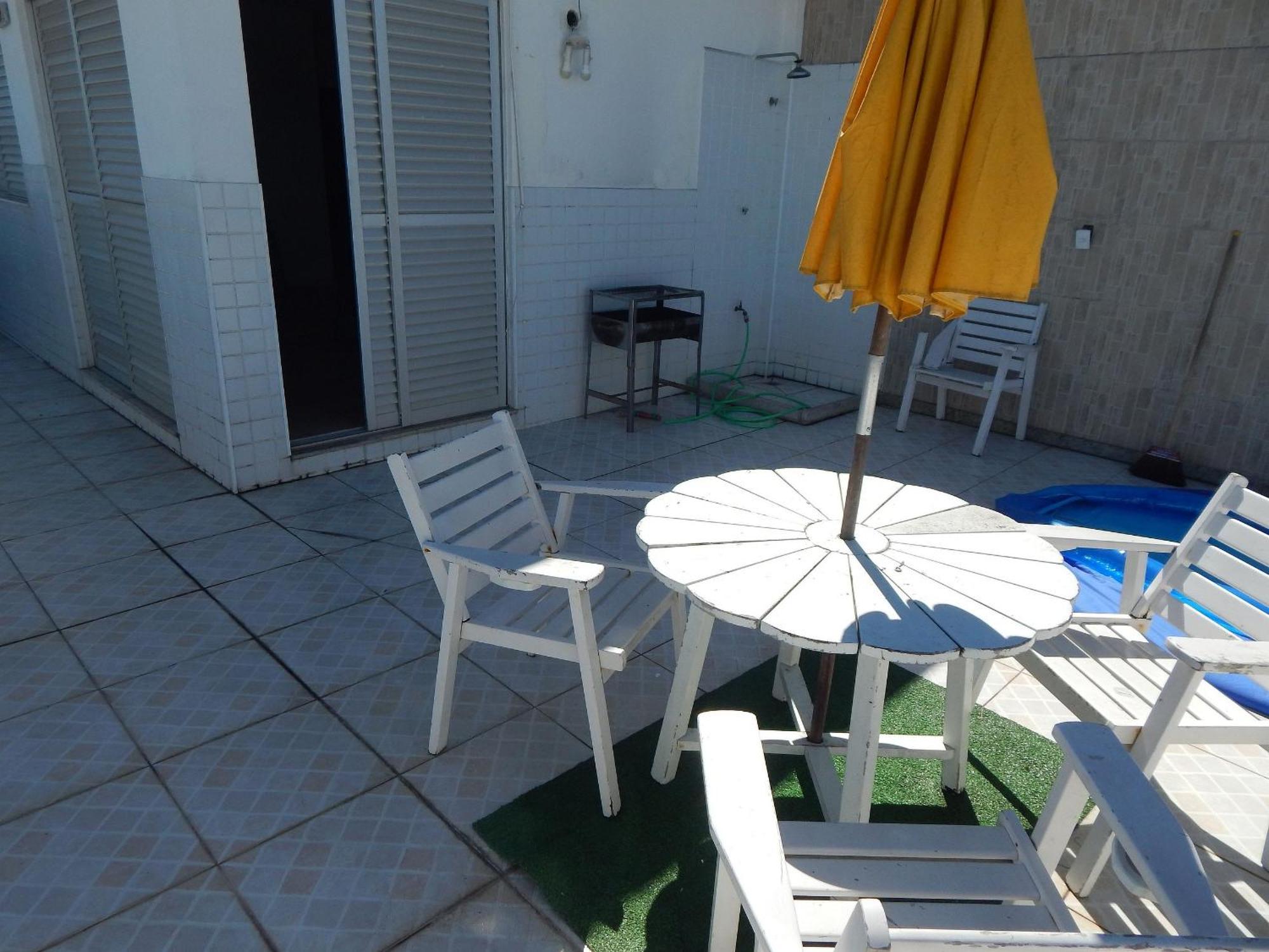 Apartamento Cobertura De 3 Quartos Duplex